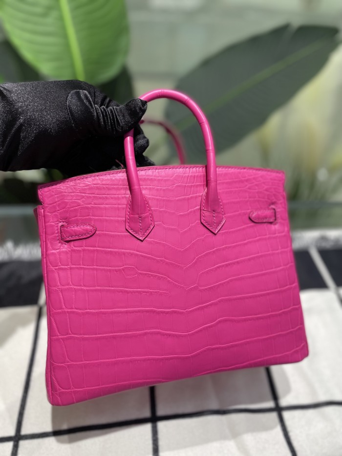 Handbags Hermes BK size:25 cm