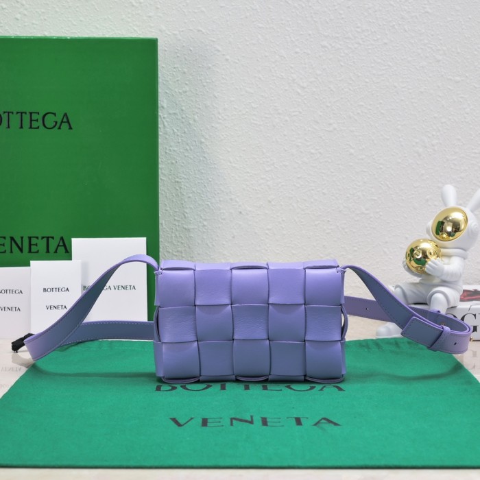 handbags Bottega Veneta 7587 size:19*5.5*12cm