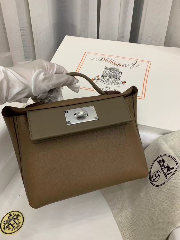 Handbags Hermes KELLY2424mini