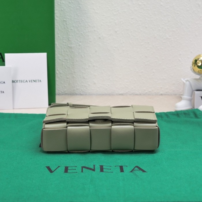 handbags Bottega Veneta 7587 size:19*5.5*12cm