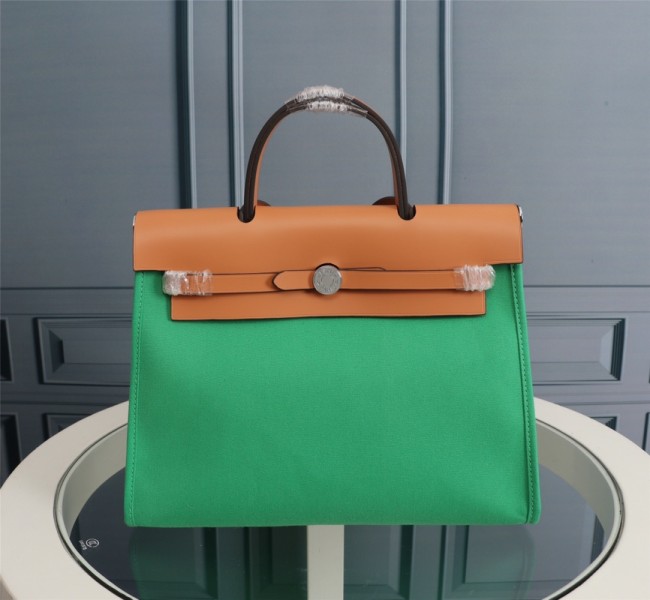 Handbags Hermes Hermès Herdag size:31 cm