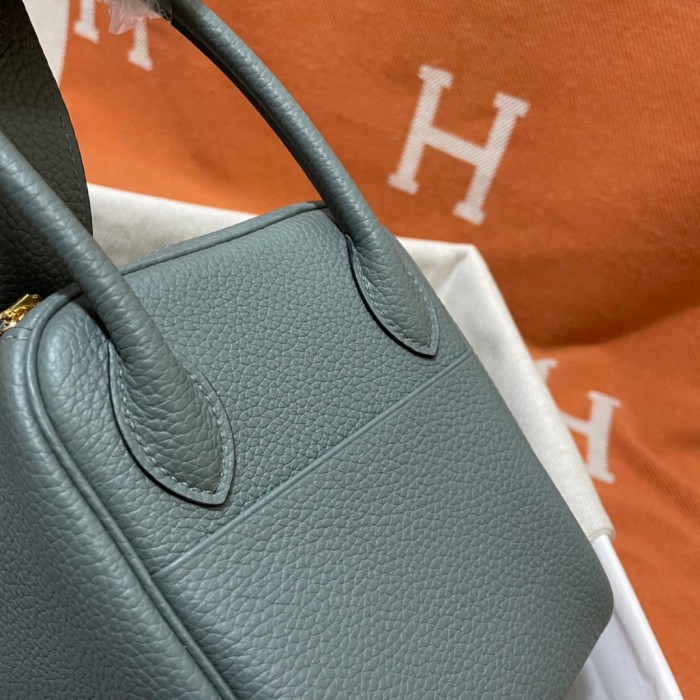 Handbags Hermes Lindy