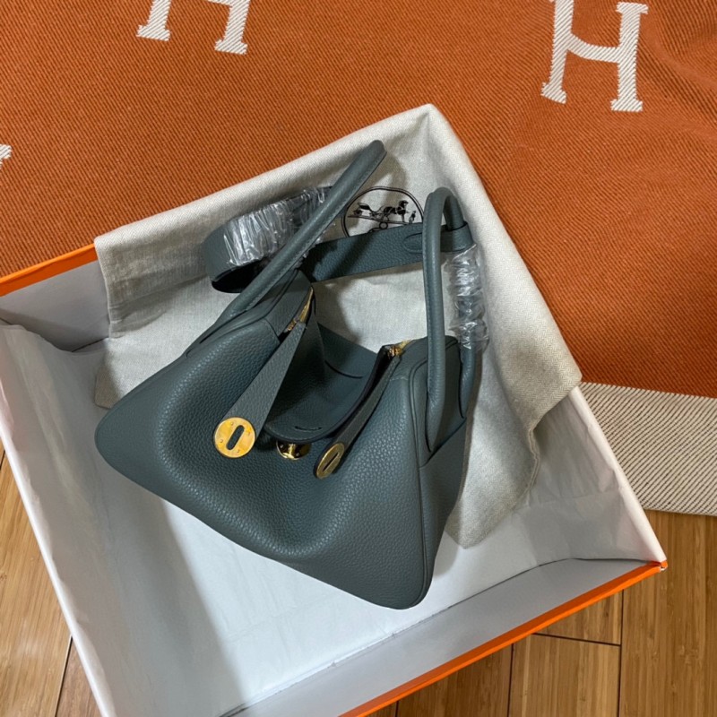 Handbags Hermes Lindy