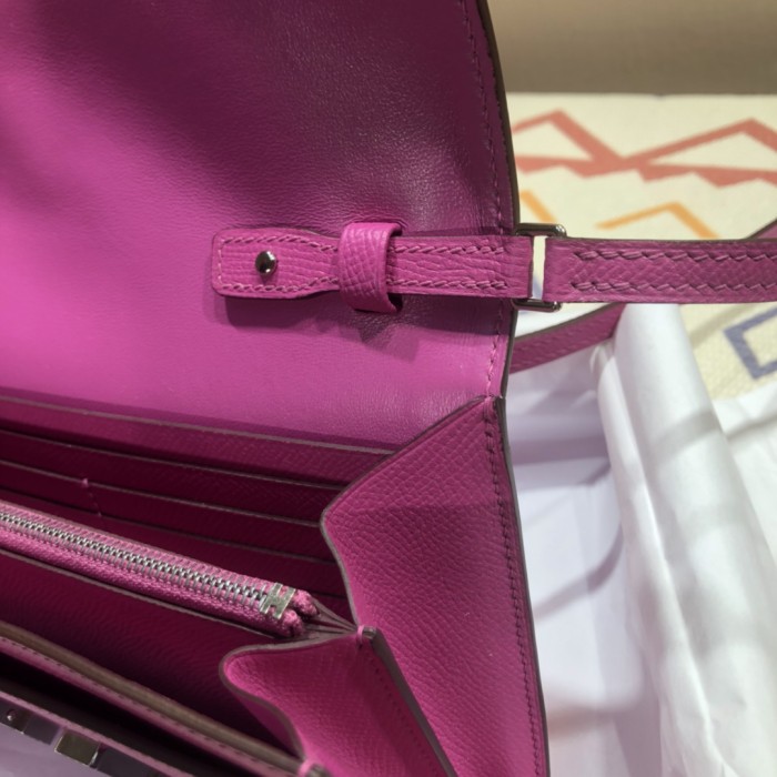 Handbags Hermes Constance size:21.5×13×4 cm