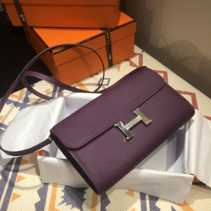 Handbags Hermes Constance size:21.5×13×4 cm