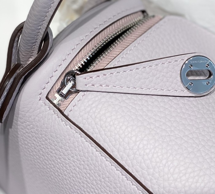 Handbags Hermes 𝑴𝒊𝒏𝒊 𝑳𝒊𝒏𝒅𝒚 size:19.5 -12.5cm