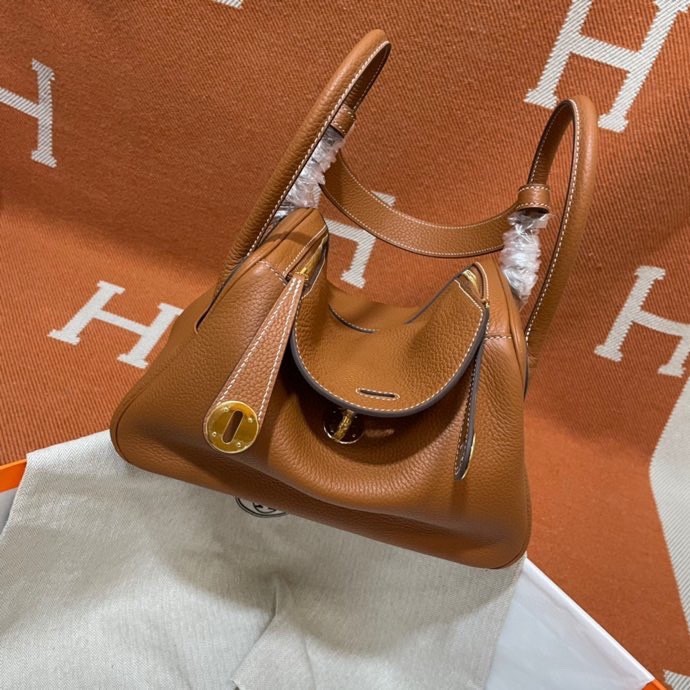 Handbags Hermes Lindy