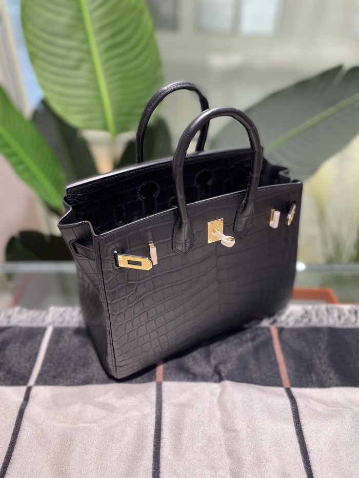 Handbags Hermes BK size:25 cm