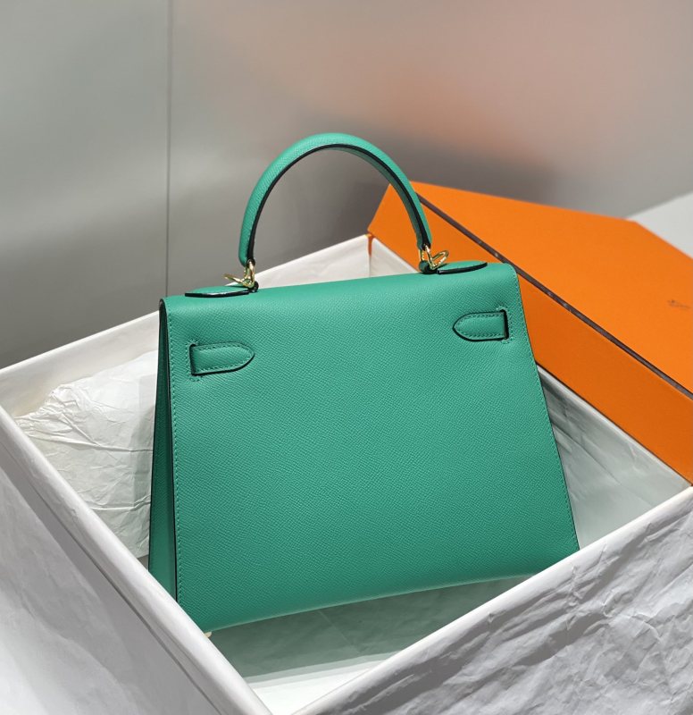 Handbags Hermes 𝑬𝒑𝒔𝒐𝒎 𝑲𝒆𝒍𝒍𝒚 size:28cm