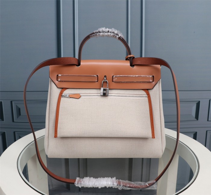 Handbags Hermes Hermès Herdag size:31 cm