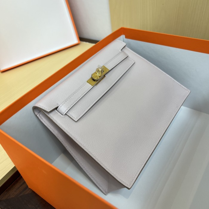 Handbags Hermes Kelly danse size:2 cm