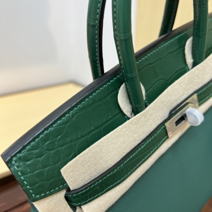 Handbags Hermes touch BK size:25 cm