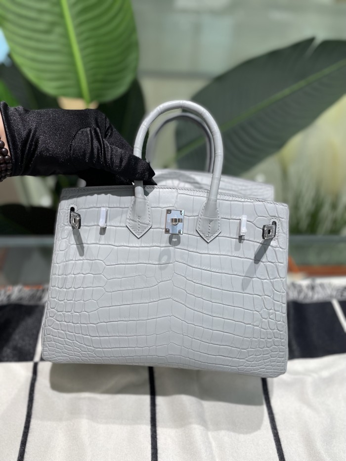 Handbags Hermes BK size:25 cm