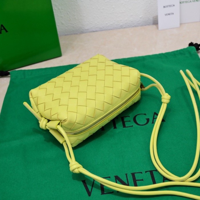 handbags Bottega Veneta 9896 size:17*10*6