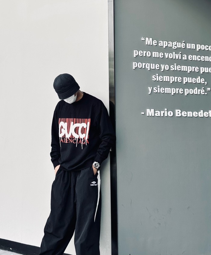 Clothes Gucci x Balenciaga 9
