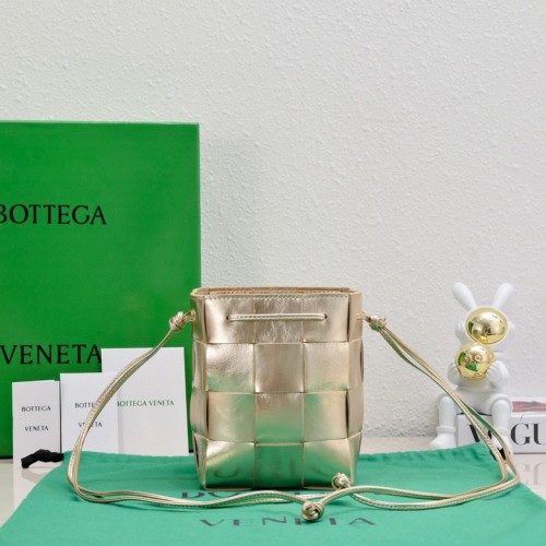 handbags Bottega Veneta 6612# size:18*14*14cm