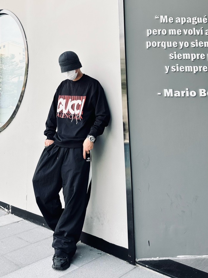 Clothes Gucci x Balenciaga 9