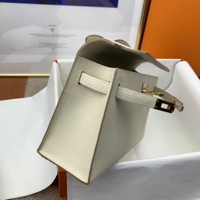 Handbags Hermes Minikelly