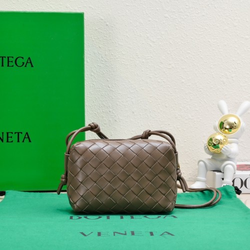 handbags Bottega Veneta 9896 size:17*10*6