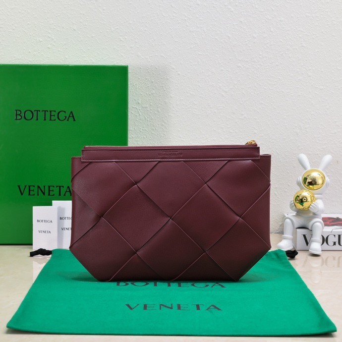 handbags Bottega Veneta 6689# size:35*19*1cm