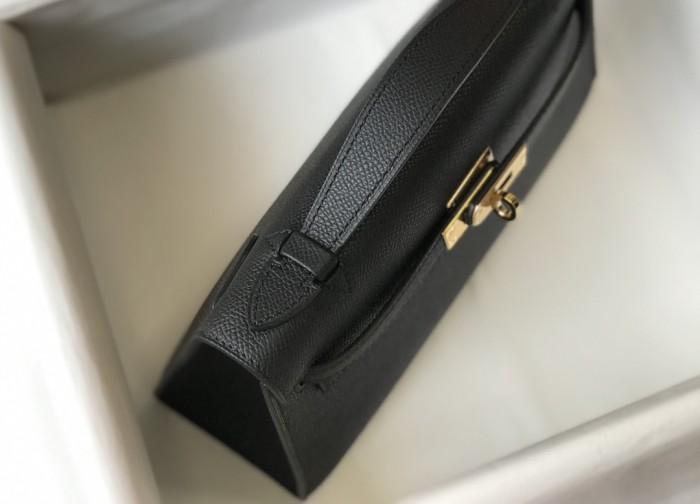 Handbags Hermes 𝑴𝒊𝒏𝒊 𝑲𝒆𝒍𝒍𝒚 size:22cm