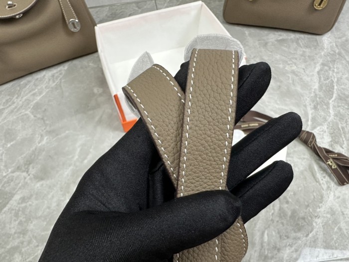 Handbags Hermes Lindy