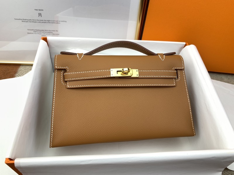 Handbags Hermes Minikelly