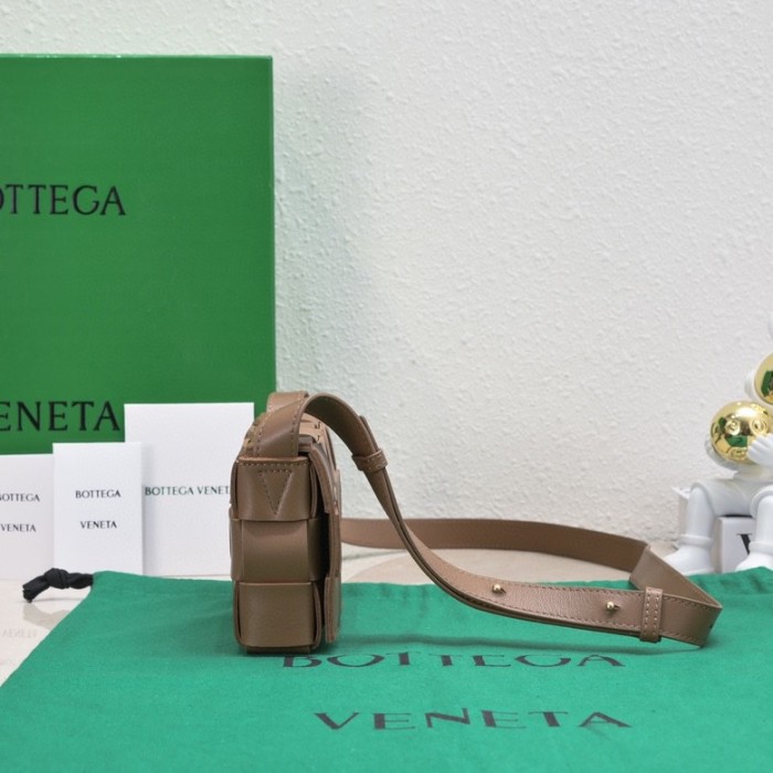 handbags Bottega Veneta 7587 size:19*5.5*12cm