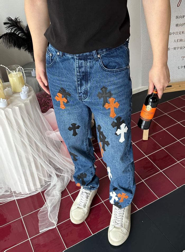 Clothes Chtome Hearts 59