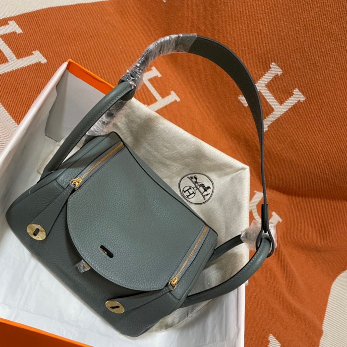 Handbags Hermes Lindy