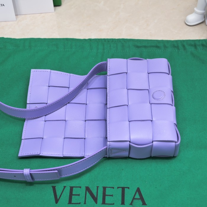 handbags Bottega Veneta 7587 size:19*5.5*12cm