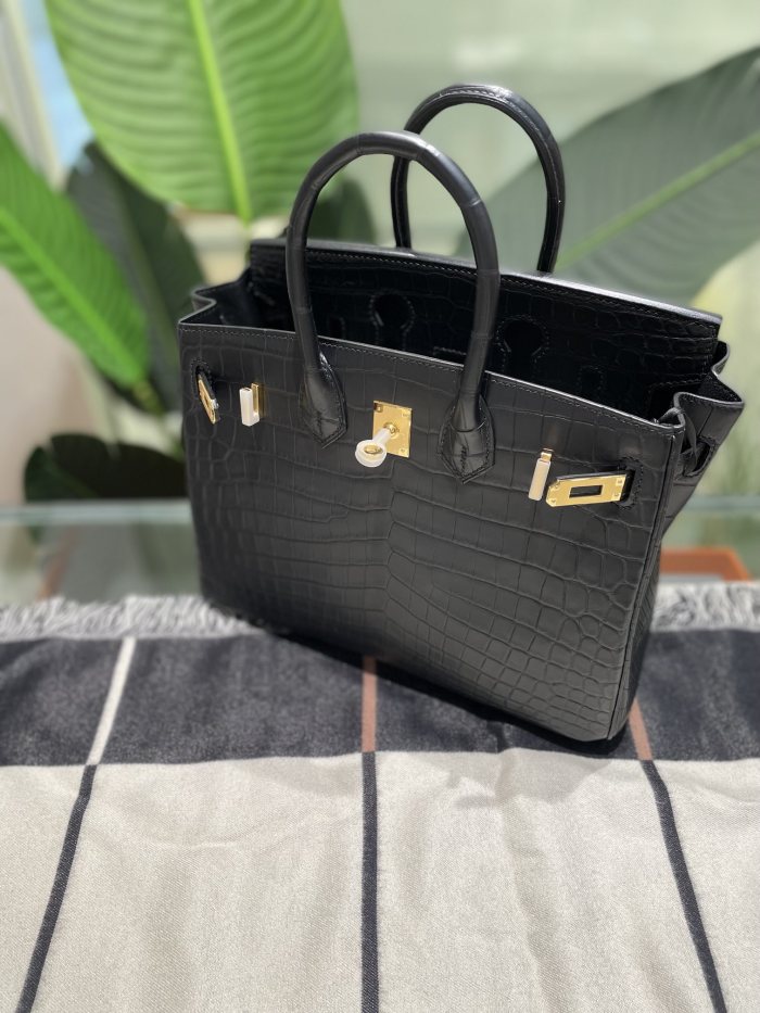 Handbags Hermes BK size:25 cm