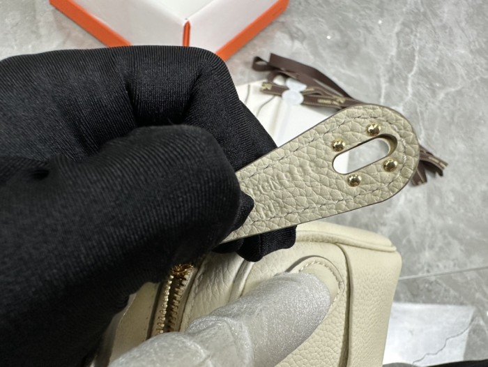 Handbags Hermes Lindy