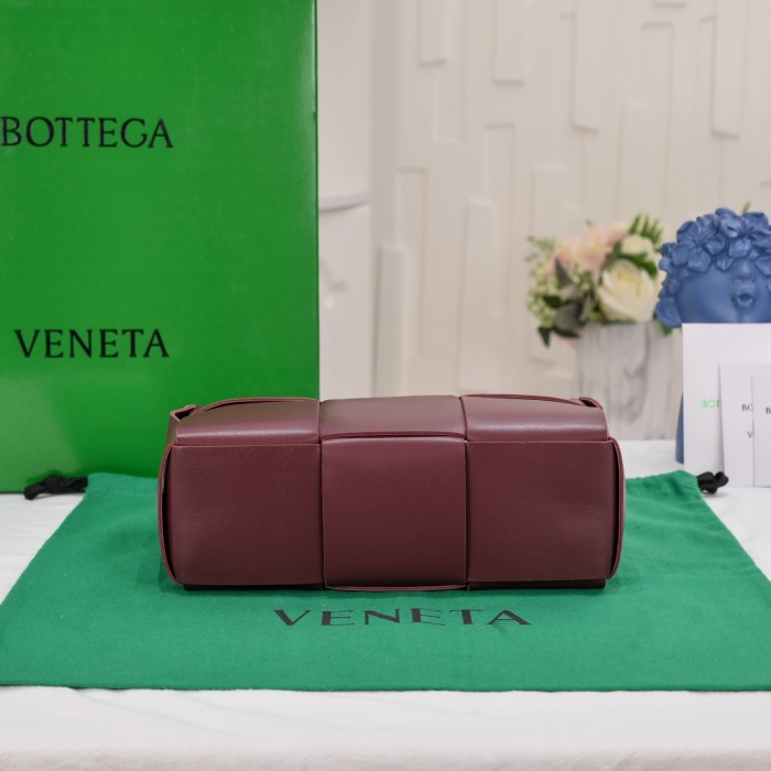 handbags Bottega Veneta 9894# SIZE:25*16*8CM