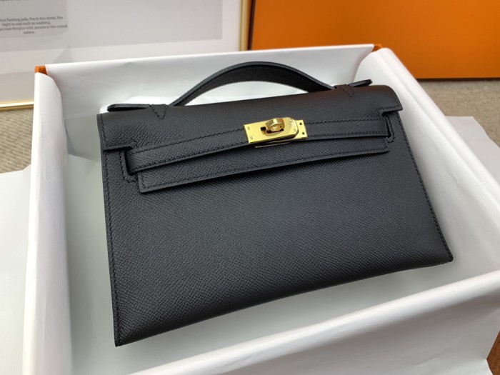 Handbags Hermes Minikelly
