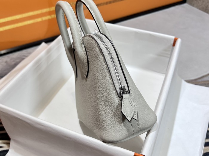 Handbags Hermes Mini bolide size:19*14*8 cm