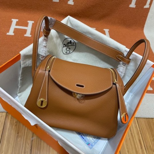 Handbags Hermes Lindy