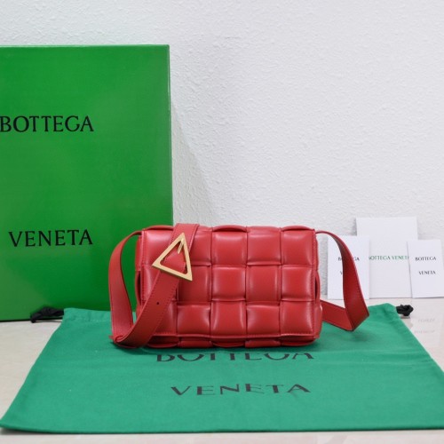 handbags Bottega Veneta 6677# size:20*7*12.5cm