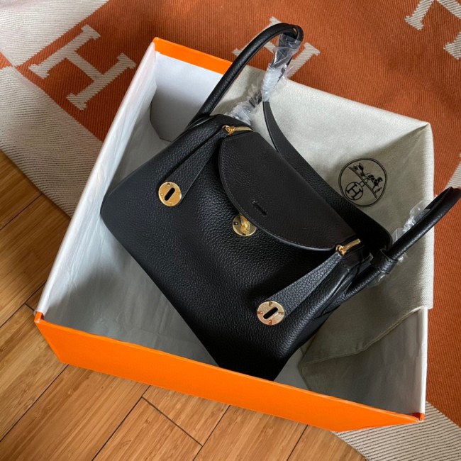 Handbags Hermes Lindy