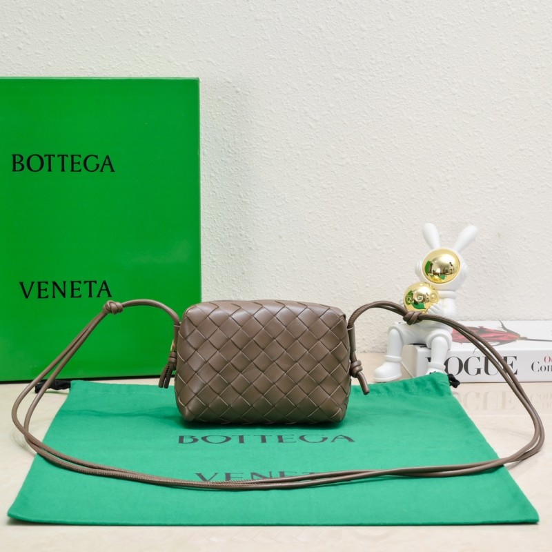 handbags Bottega Veneta 9896 size:17*10*6