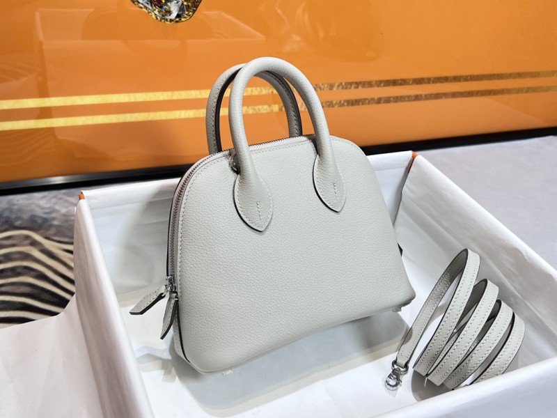 Handbags Hermes Mini bolide size:19*14*8 cm