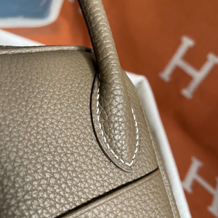 Handbags Hermes Lindy