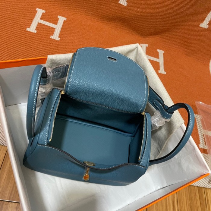 Handbags Hermes Lindy