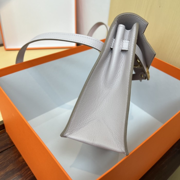 Handbags Hermes Kelly danse size:2 cm