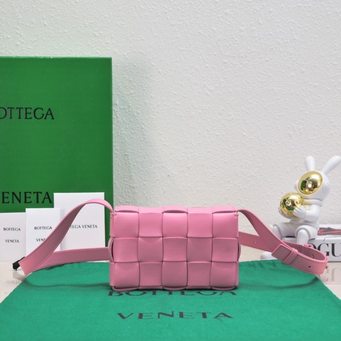 handbags Bottega Veneta 7587 size:19*5.5*12cm