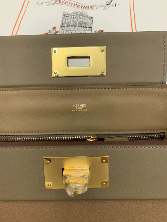 Handbags Hermes KELLY2424mini