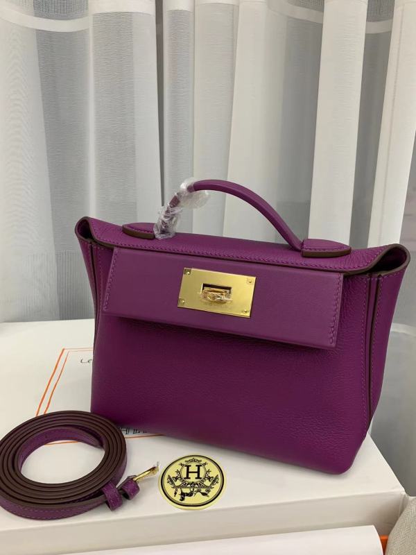 Handbags Hermes KELLY2424mini