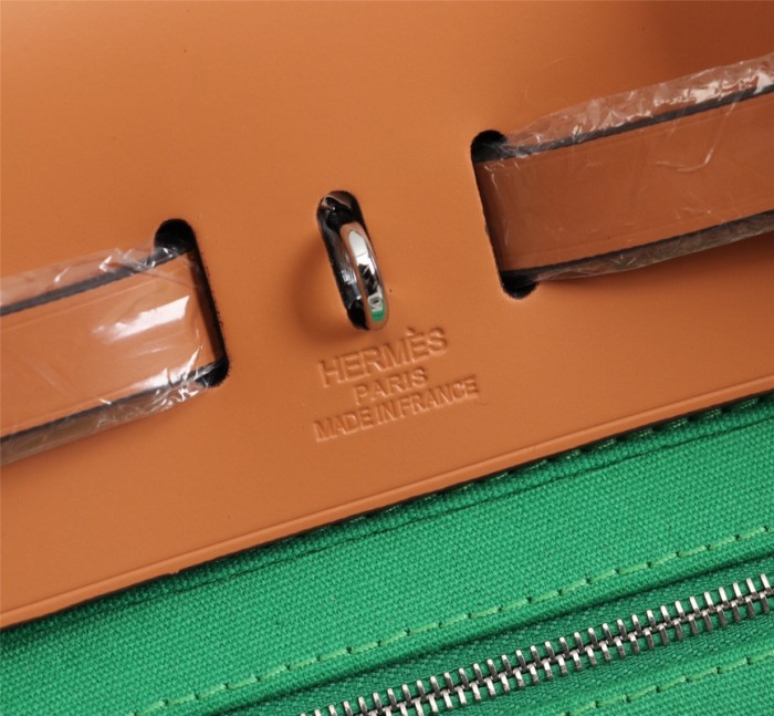 Handbags Hermes Hermès Herdag size:31 cm