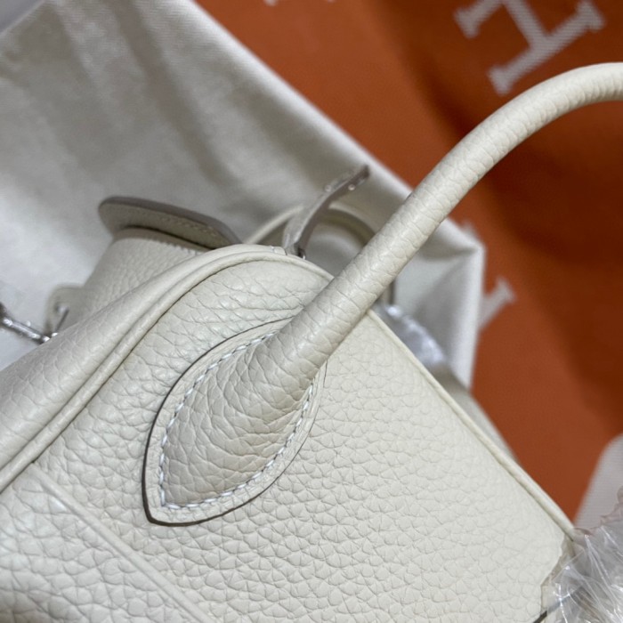 Handbags Hermes Lindy