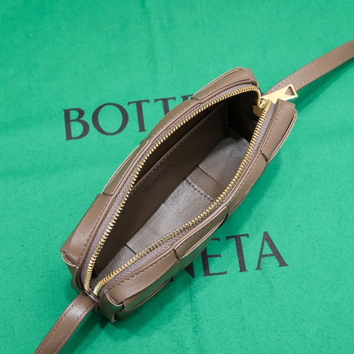handbags Bottega Veneta 6816# size:18*9*3.5cm